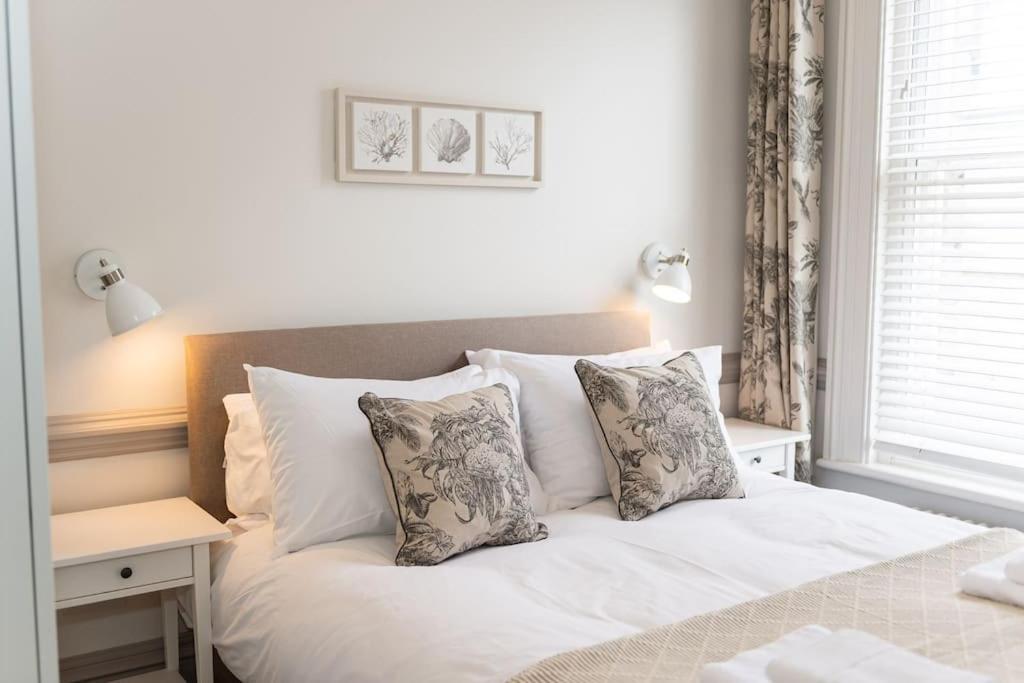 3 Castle Mews Appartement Salisbury Buitenkant foto