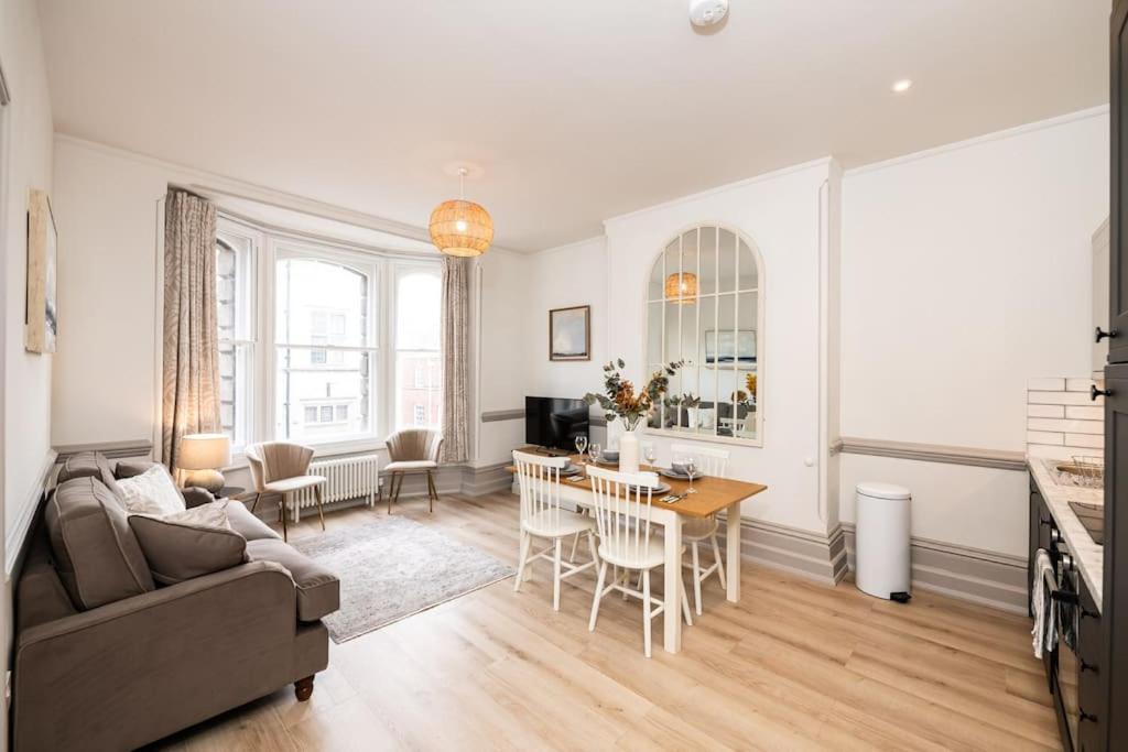 3 Castle Mews Appartement Salisbury Buitenkant foto