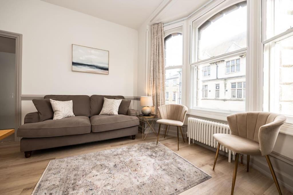 3 Castle Mews Appartement Salisbury Buitenkant foto